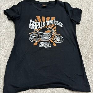 Harley Davidson shirt